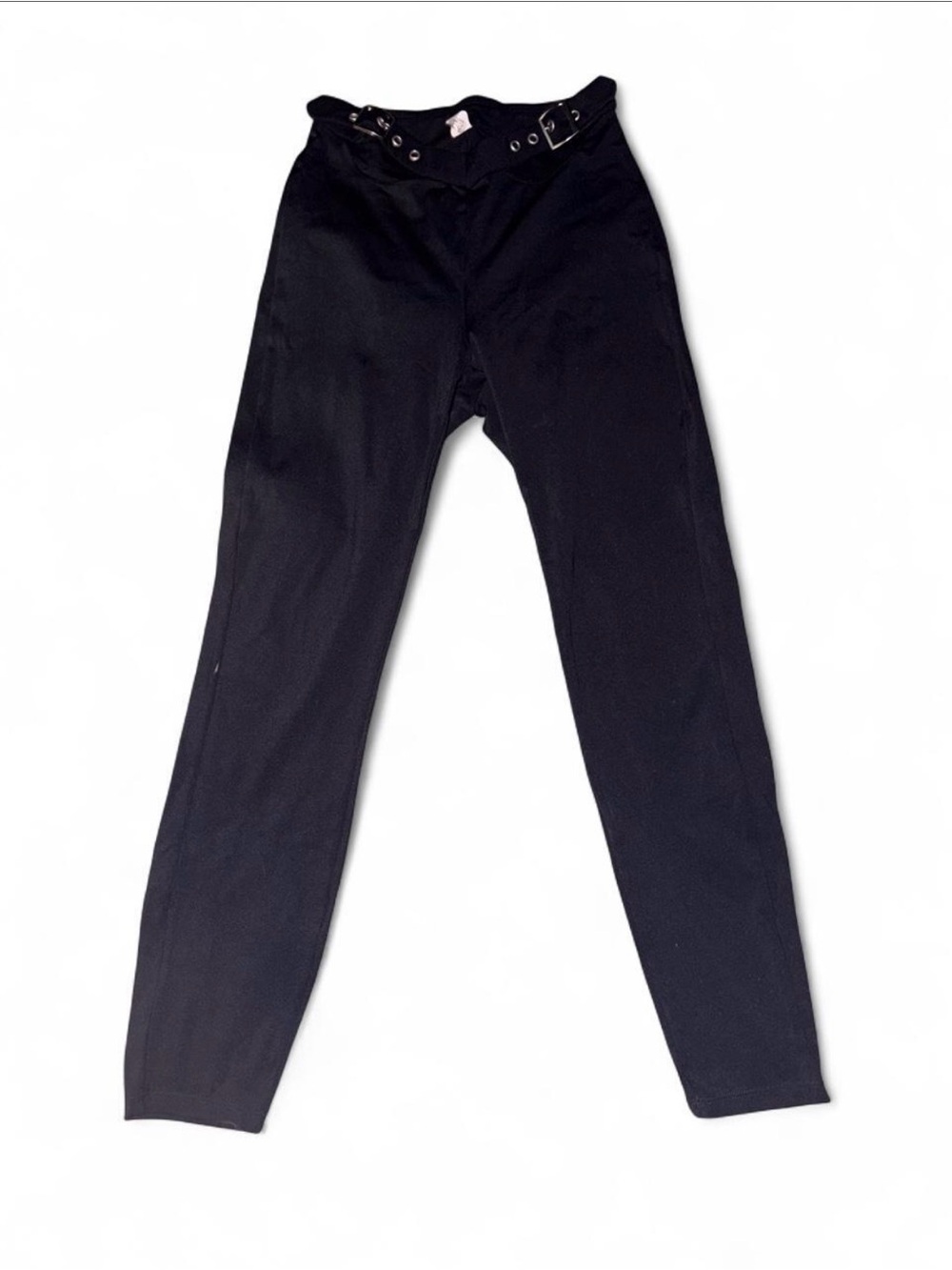 Halara leggings with cutout buckle detail - Picture 3 of 5